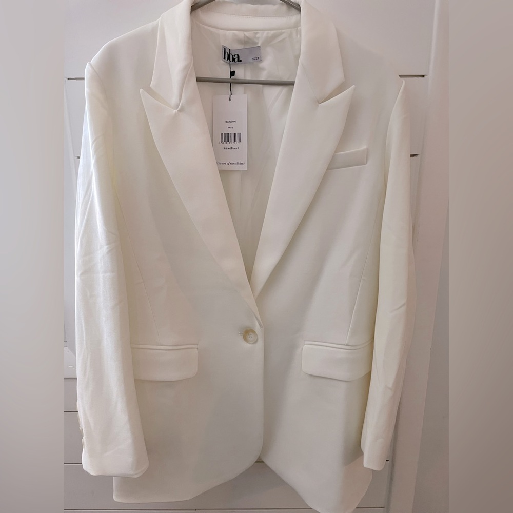 Because of Alice Boyfriend Blazer